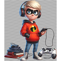 Game controller-GC 175